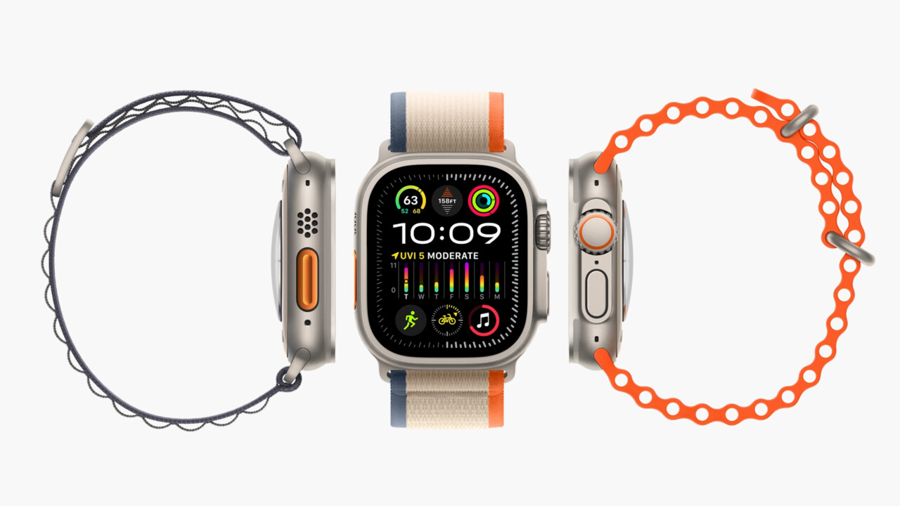 Apple Watch Ultra 2: Helleres Display, schnellerer Chip, Offline-Siri und Tipp-Geste