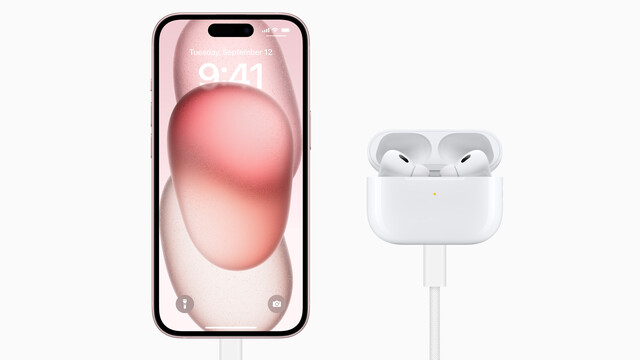 AirPod Pro 2. Generation: Refresh mit USB-C bringt Lossless Audio und IP54-Schutz