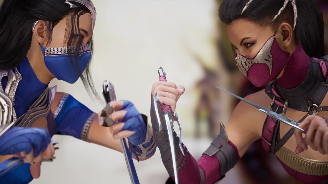 GeForce 537.34: Nvidia bringt Game-Ready-Treiber für Mortal Kombat 1