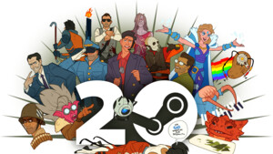 Steam: Valves Vertriebs- und Communityplattform wird 20 Jahre alt