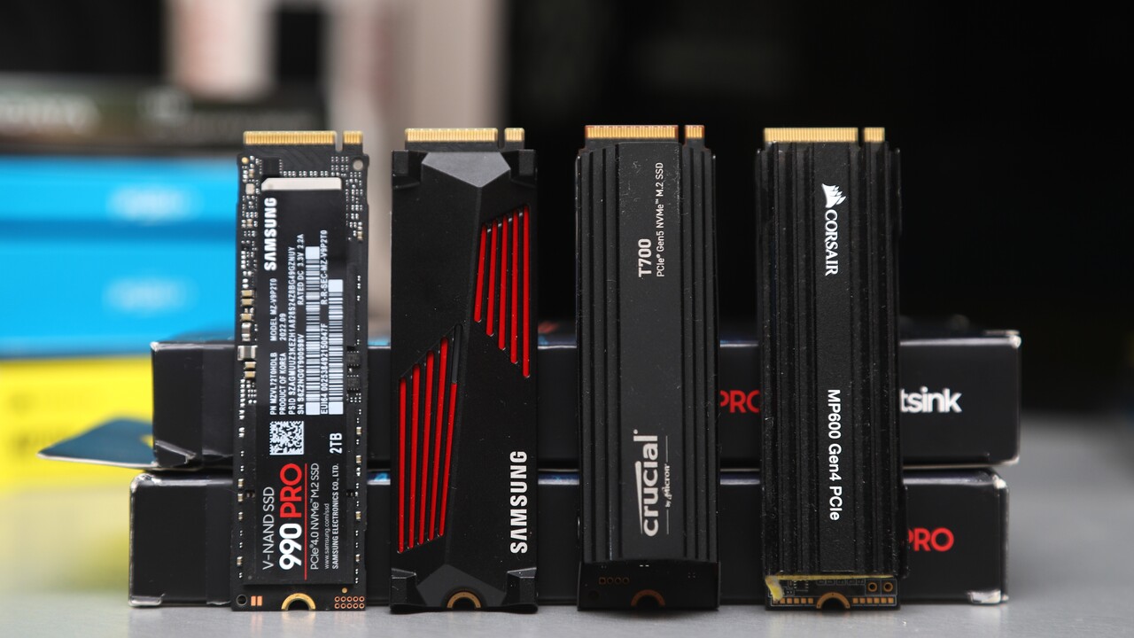 Flash memory and SSDs: The price decline will soon come to an end