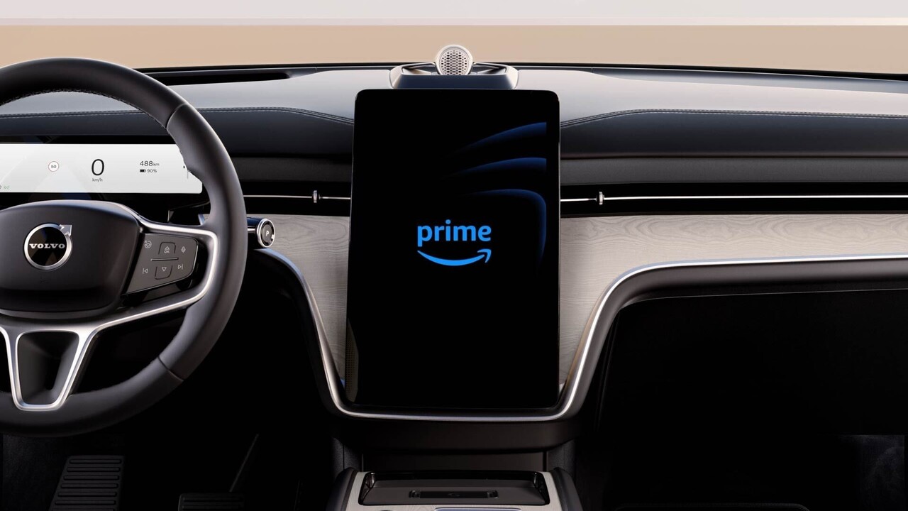 Streaming im Auto: Amazon Prime Video zieht bei Polestar und Volvo ein