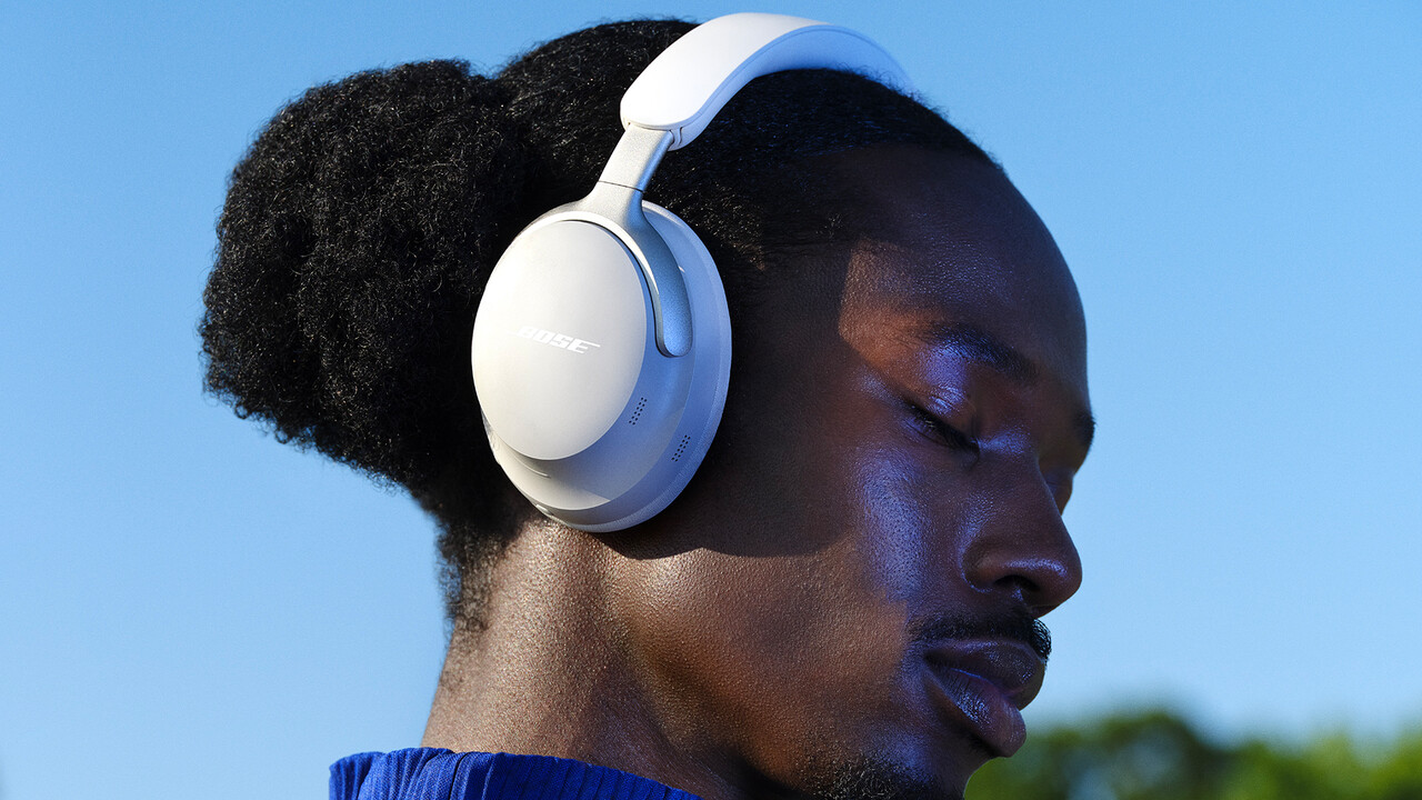 Bose QuietComfort Ultra: Over- und In-Ear-Kopfhörer mit Immersive Audio und ANC