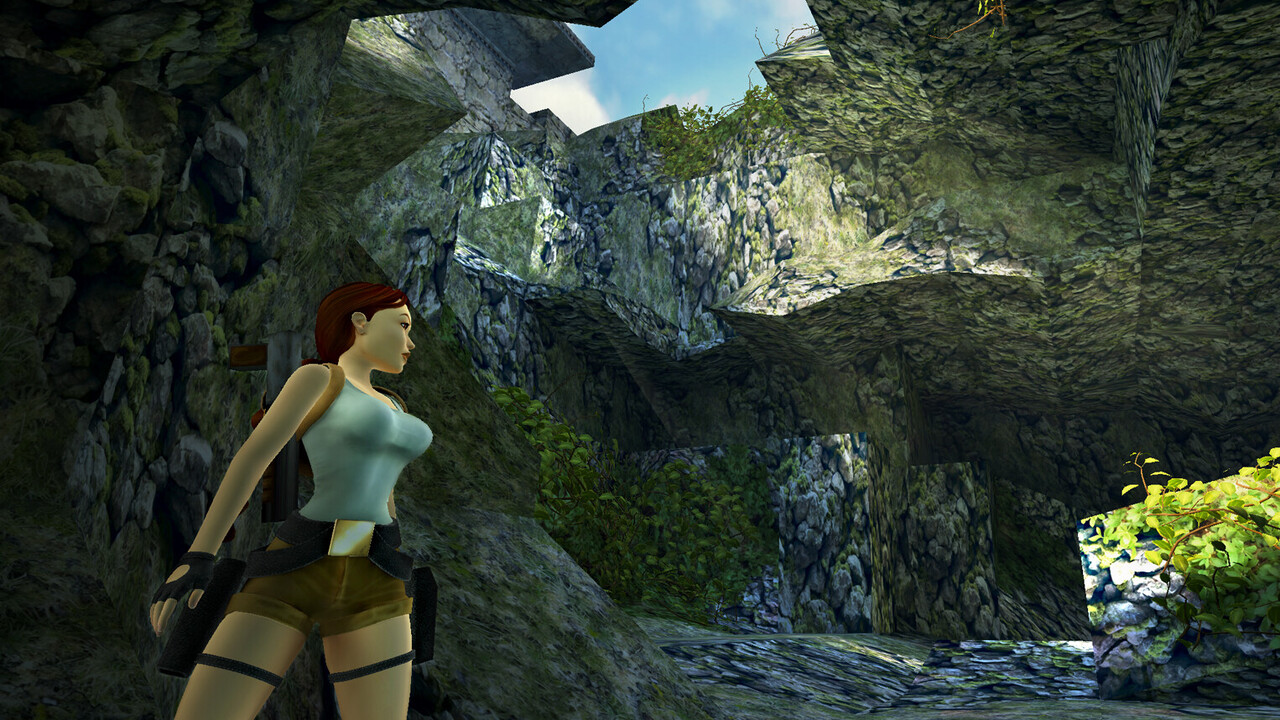 Tomb Raider 1 bis 3 Remastered: Remaster mit besserer und Originalgrafik für PC und Konsolen