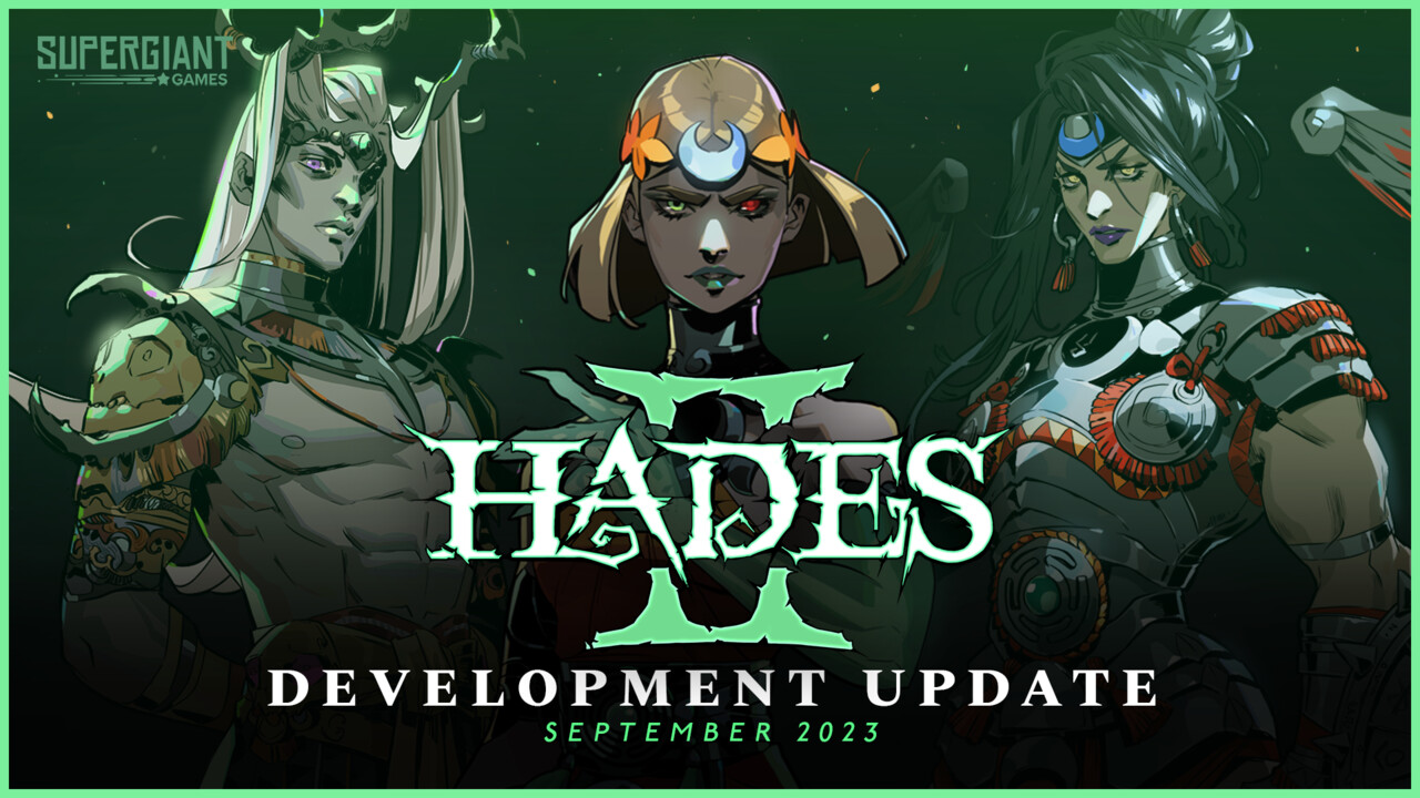 Hades 2: Early Access startet im 2. Quartal 2024 bei Steam und Epic