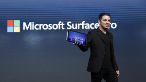 Panos Panay: Windows- und Surface-Chef wechselt von Microsoft zu Amazon