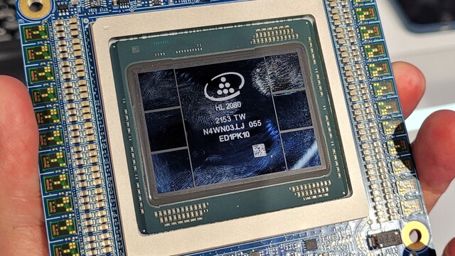 Intel Gaudi2: Nicht nur in China wird Intels AI-Karte ein Erfolg