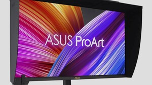 Asus ProArt PA32UCXR: Extrem heller Mini-LED-Monitor kalibriert sich selbst