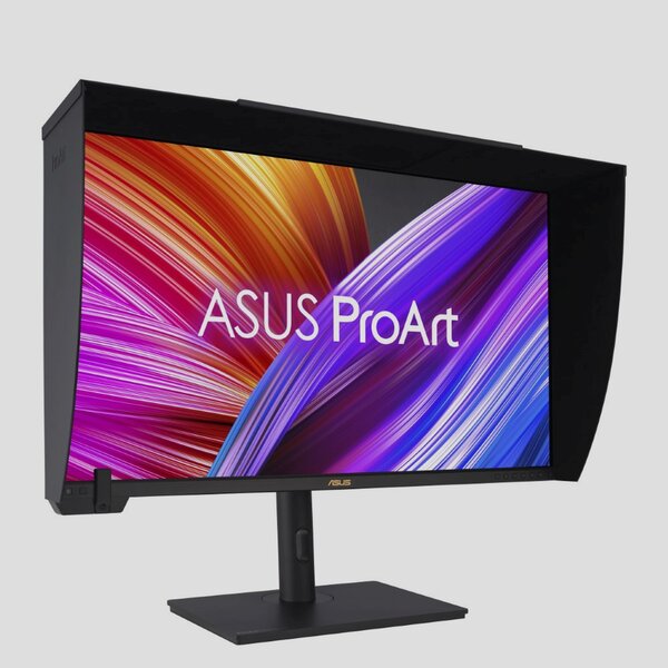 Asus ProArt PA32UCXR: Extrem heller Mini-LED-Monitor kalibriert