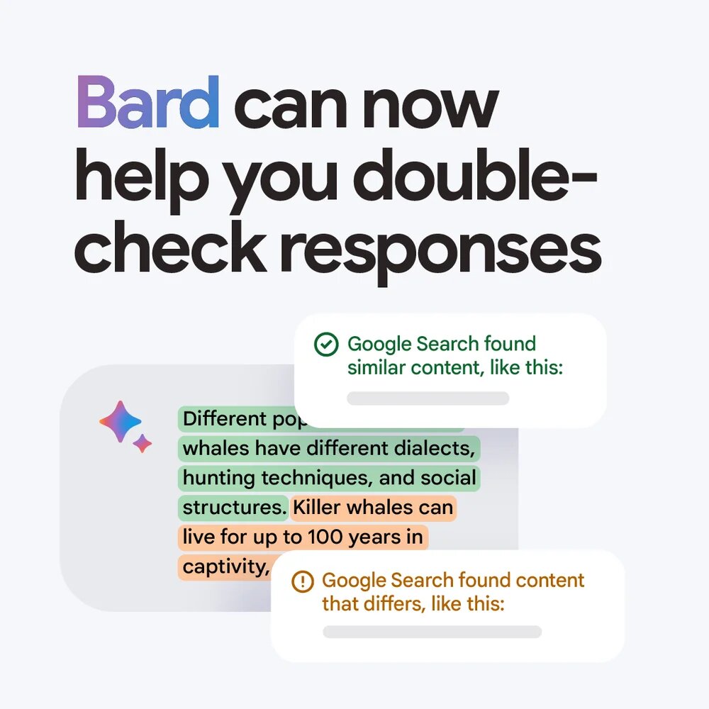 Bard Chatbot: Google conecta su asistente de inteligencia artificial con Gmail, Drive, Maps y YouTube