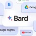 Bard-Chatbot: Google verbindet KI-Assistent mit Gmail, Drive, Maps und YouTube