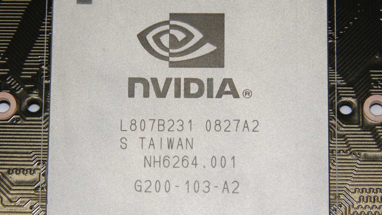 Im Test vor 15 Jahren: Nvidias Neuauflage der GeForce GTX 260 war zu teuer