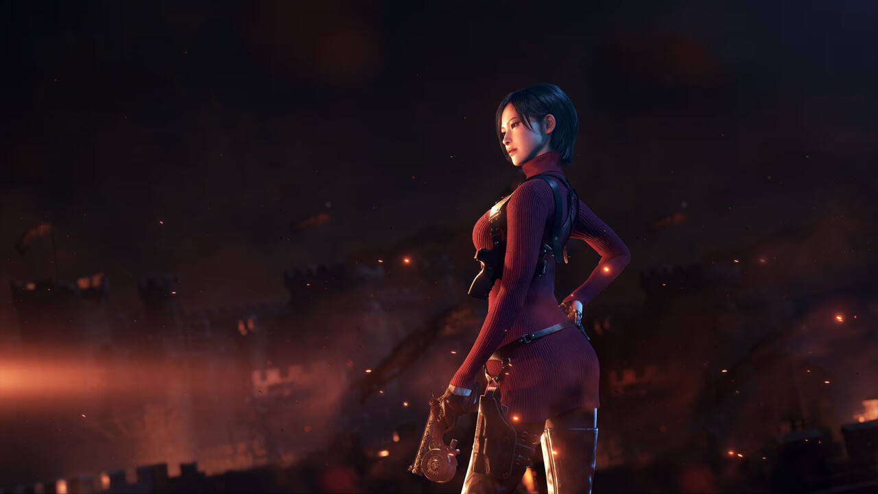 Resident Evil 4 Remake: DLC Separate Ways mit Ada Wongs Geschichte erhältlich