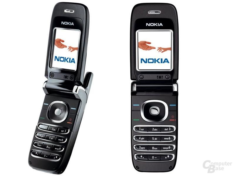 Nokia 6060 (2)