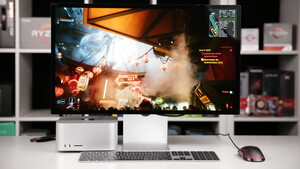 Mac Studio mit M2 Ultra im Test: Windows-Gaming mit dem Game Porting Toolkit auf dem Mac