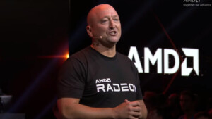 Radeon-Chef geht: Scott Herkelman verpasst den Endgegner