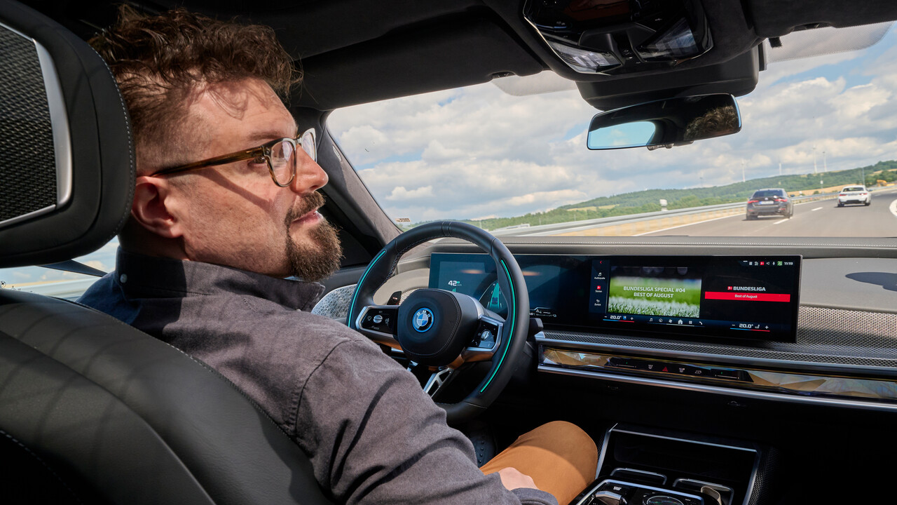 Autonomes und teilautomatisiertes Fahren: BMW 7er bekommt Zulassung für Level 3 und ab 2024 Level 2+