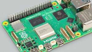 Raspberry Pi 5: Kleinst-PC nutzt „Chiplet-Design“ mit eigenem I/O-Controller