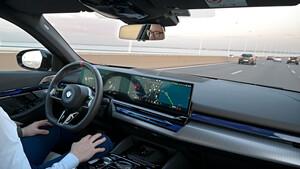 BMW i5 mit Autobahnassistent: Wenn Level 2+ im Alltag mehr bringt als Level 3
