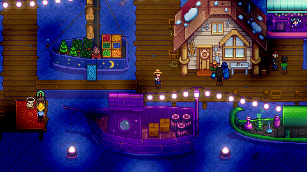 Stardew Valley 1.6: Erstes neues Update seit Dezember 2020 angekündigt