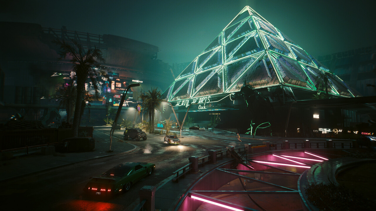 Cyberpunk 2077: Phantom Liberty: Macht ihr Night City (erneut und mit Strahlen) unsicher?