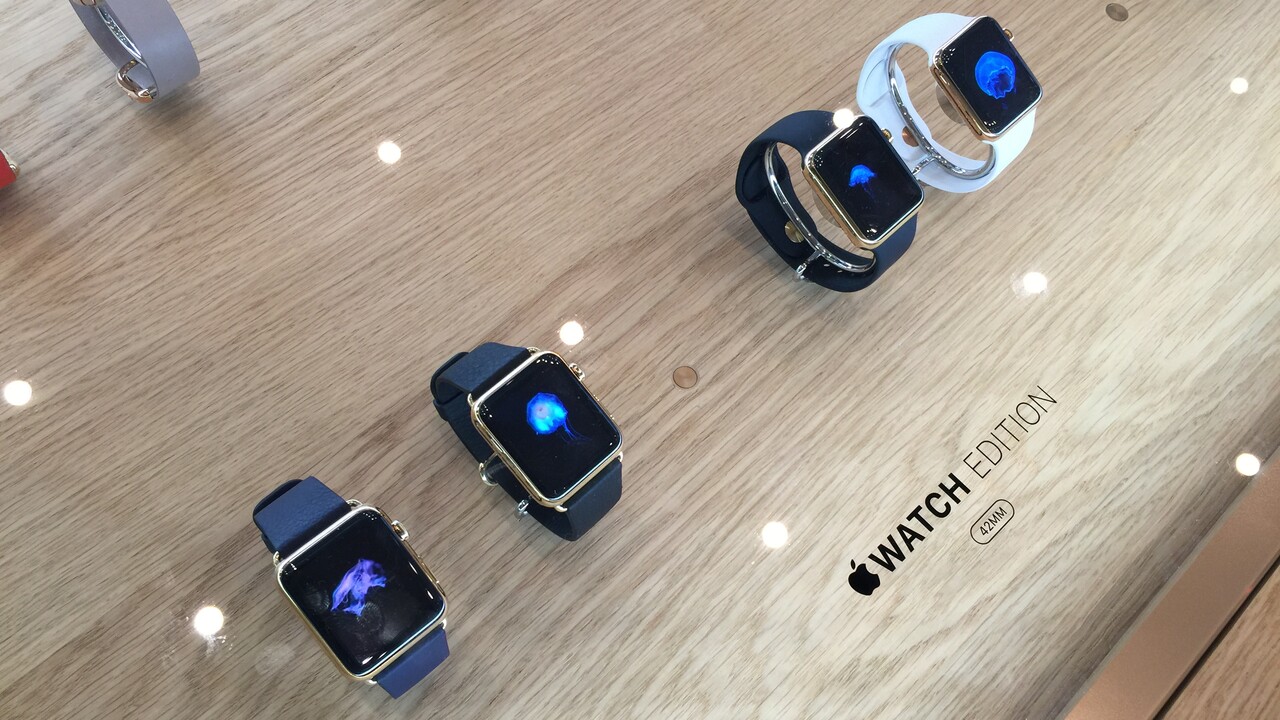 Il primo Apple Watch è obsoleto: anche se l’orologio da 18mila euro non è più riparabile
