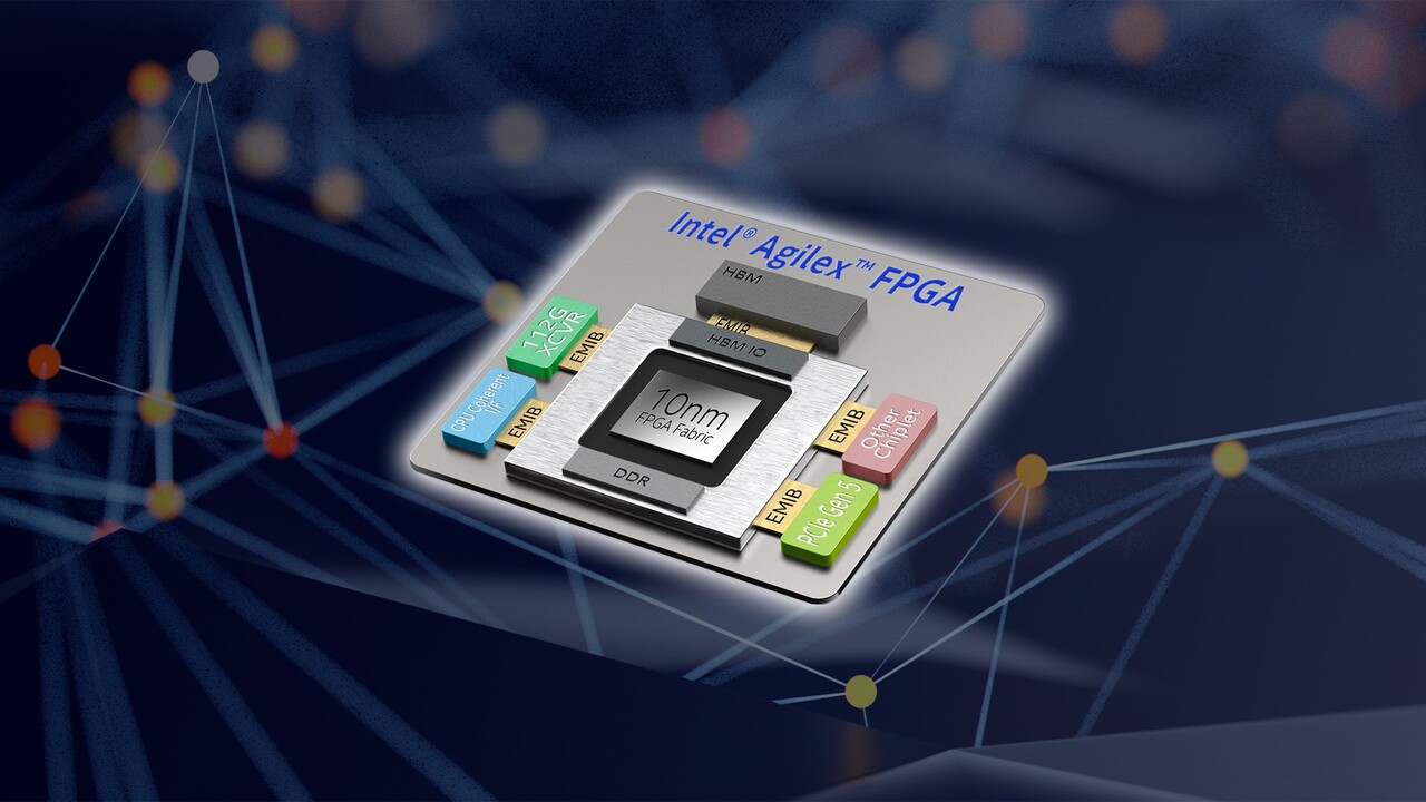 Intel PSG: Ausgegliederte FPGA-Sparte soll allein schneller wachsen
