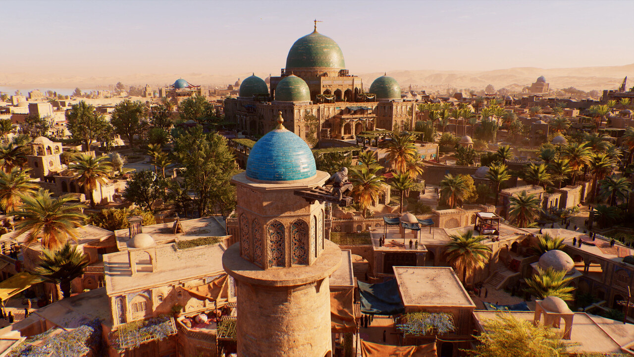 Assassin's Creed Mirage: Lob für kleinere Welt und Stealth, Kritik für Story und Charaktere