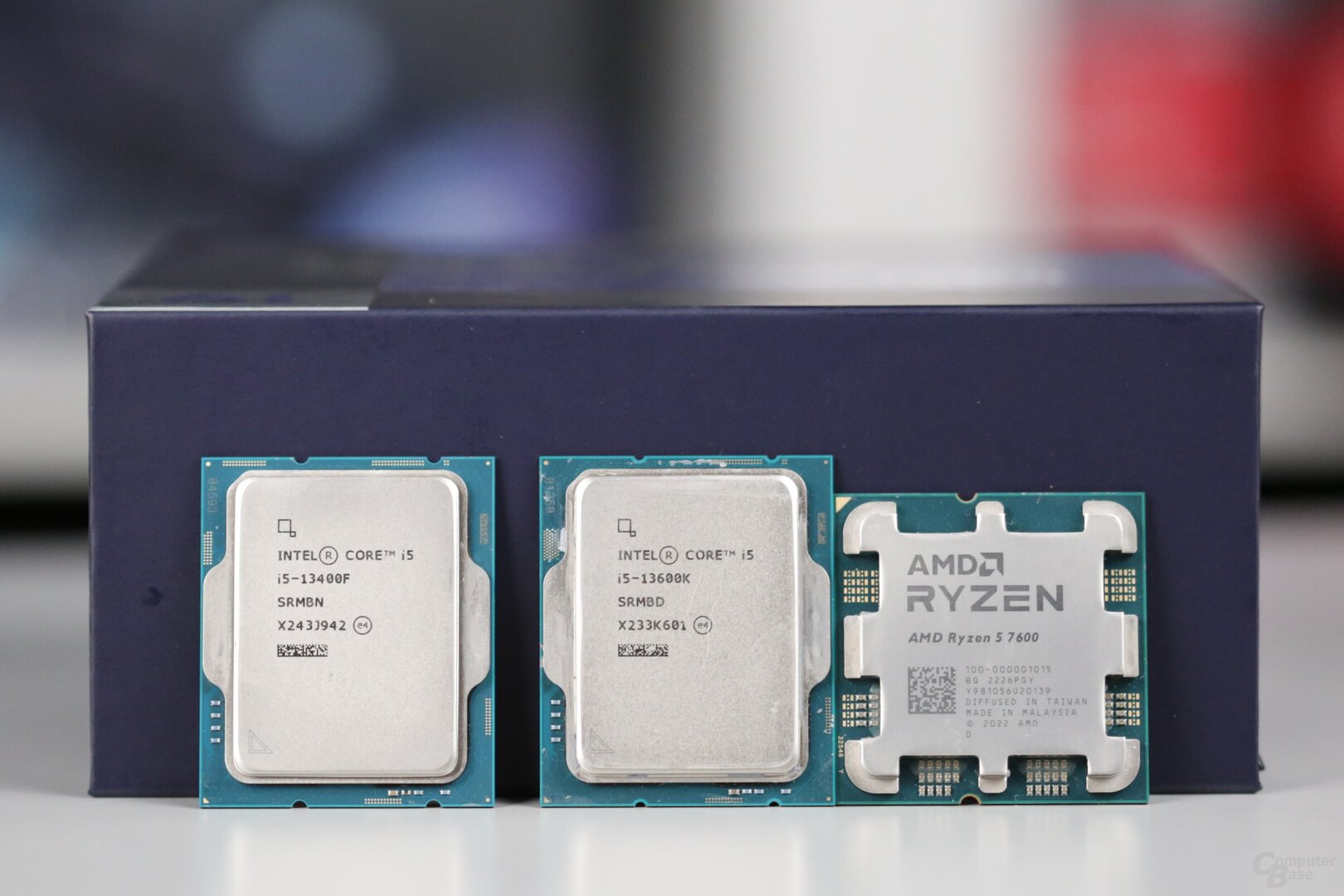 Not every Core i5-13400F is the same: Raptor (B0) vs. Alder (C0