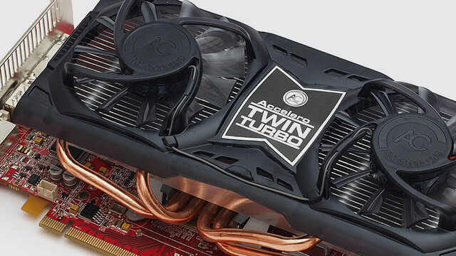 Im Test vor 15 Jahren: Der Accelero TwinTurbo als kleine Schwester des S1