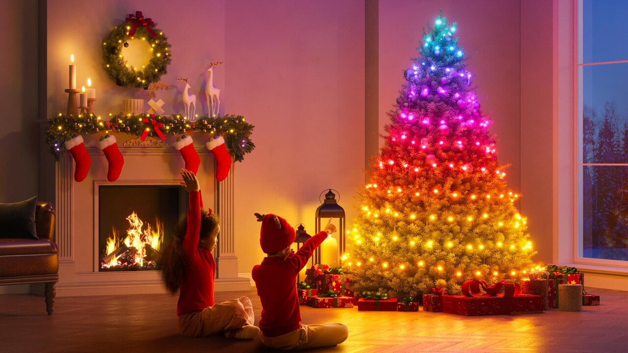 Smarte Lichterkette: Auch Govee will Weihnachten beleuchten