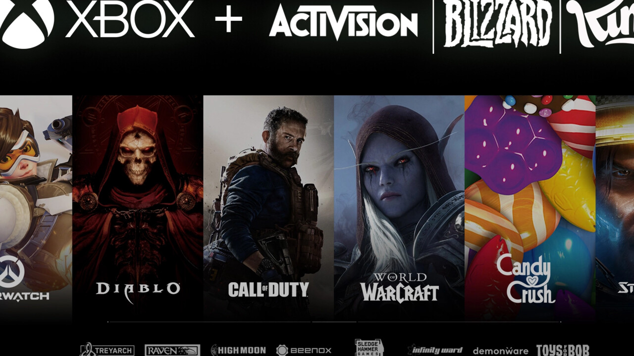 Nach Activision-Übernahme: Call of Duty und Diablo po­ten­ziell ab 2024 im Game Pass
