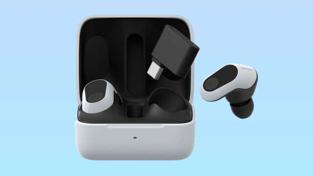 Sony Inzone Buds und H5: Kabellose Gaming-Kopfhörer halten bis zu 12 Stunden durch