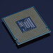 Im Test vor 15 Jahren: Intels Core 2 Duo E8600 im E0-Stepping