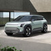 EV3, EV4, EV5: Kia will Elektroautos ab 30.000 US-Dollar anbieten