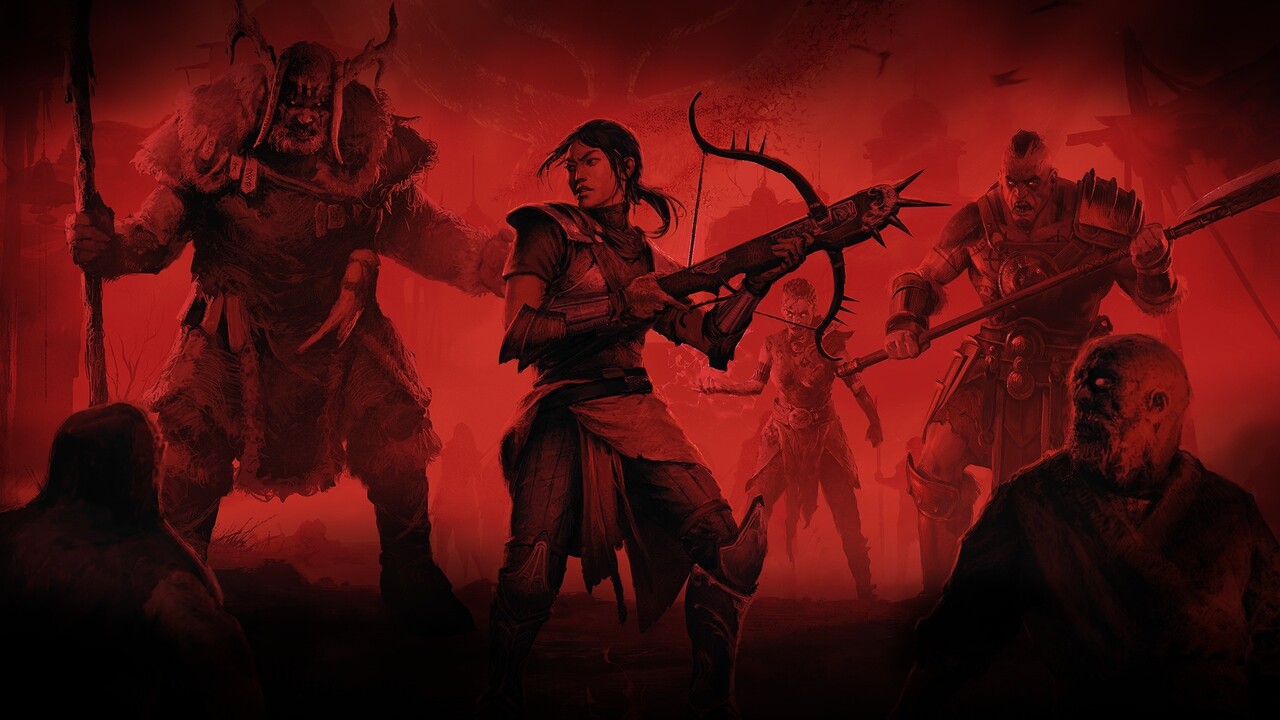 Diablo IV: Ab 17. Oktober auf Steam und für Steam Deck verifiziert