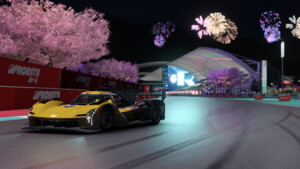 Forza Motorsport im Test: Grafikkarten-Benchmarks und Analyse zu DLSS und FSR