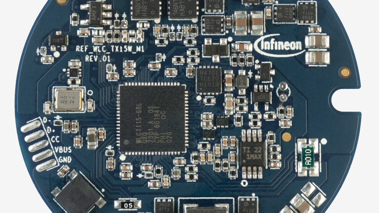Drahtloses Laden: Infineon bringt Qi2 mit MagSafe ins Auto