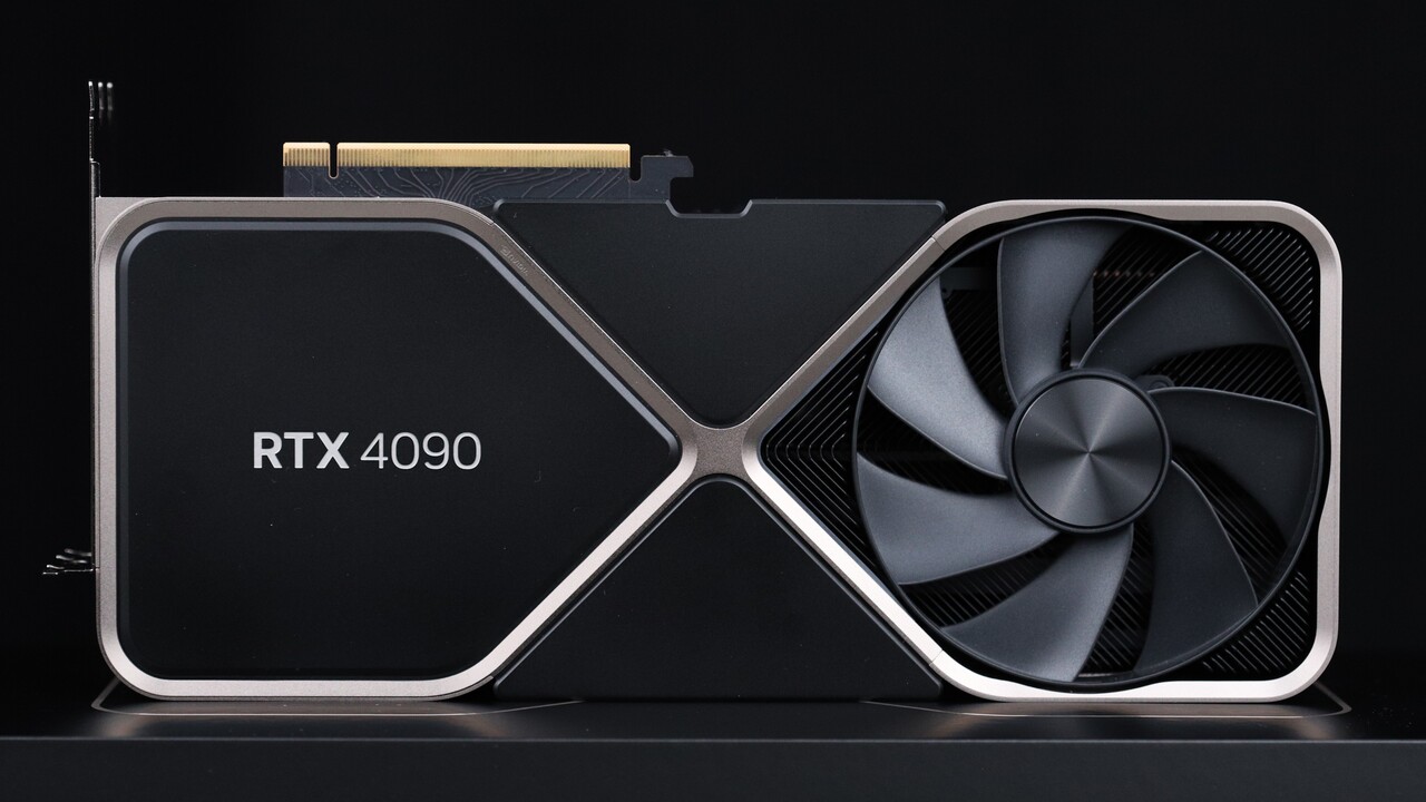 GeForce RTX 4090: Nvidia erhöht den UVP, Handel nähert sich 2.000-Euro-Marke