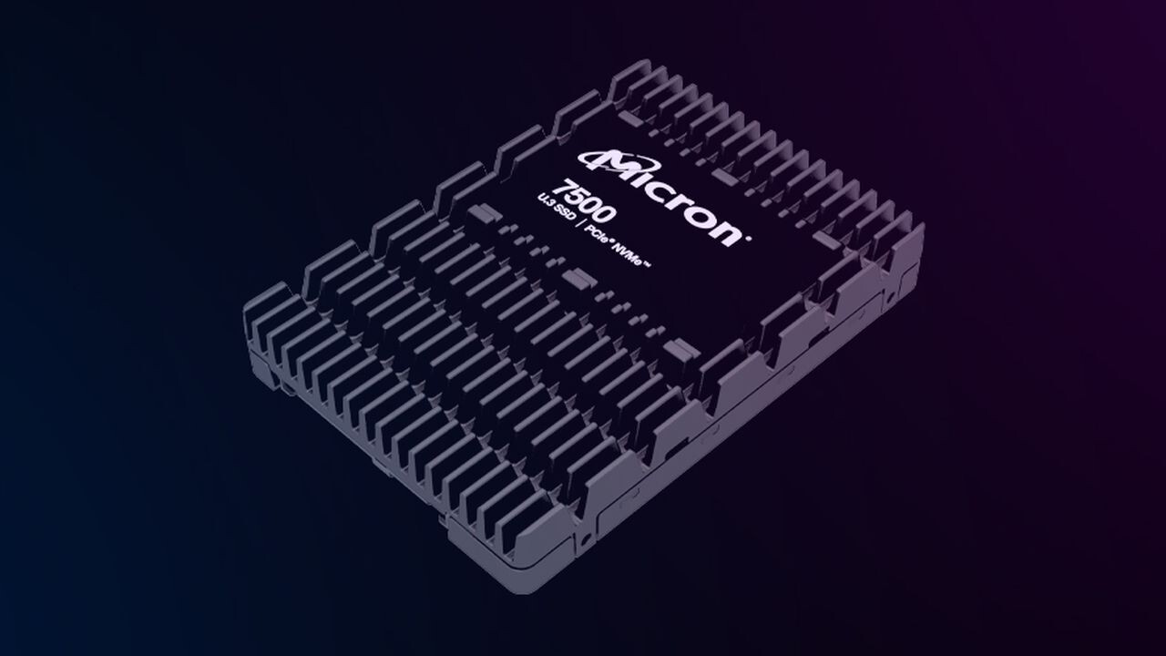 Micron 7500 SSD: Speicherupgrade mit mehr Leistung, mehr Watt, weniger Vielfalt