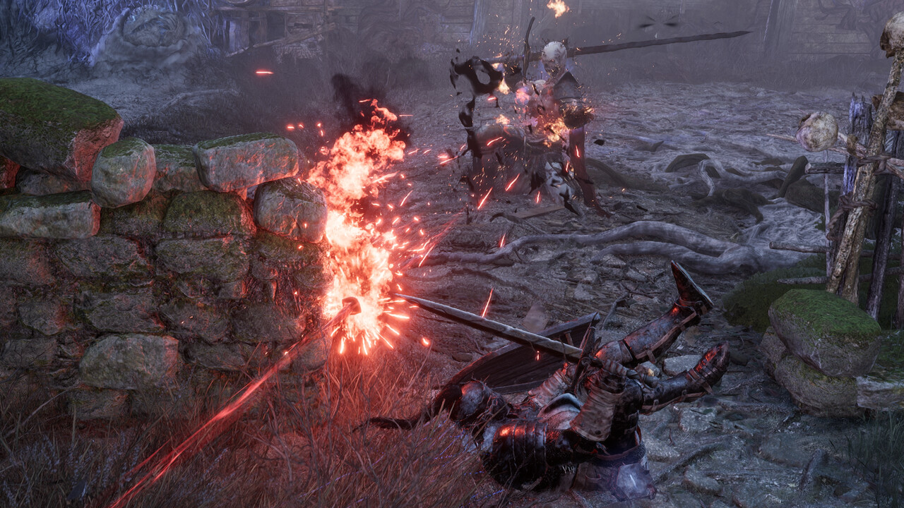 Lords of the Fallen im Test: Unreal Engine 5 bringt Grafikkarten ans Limit