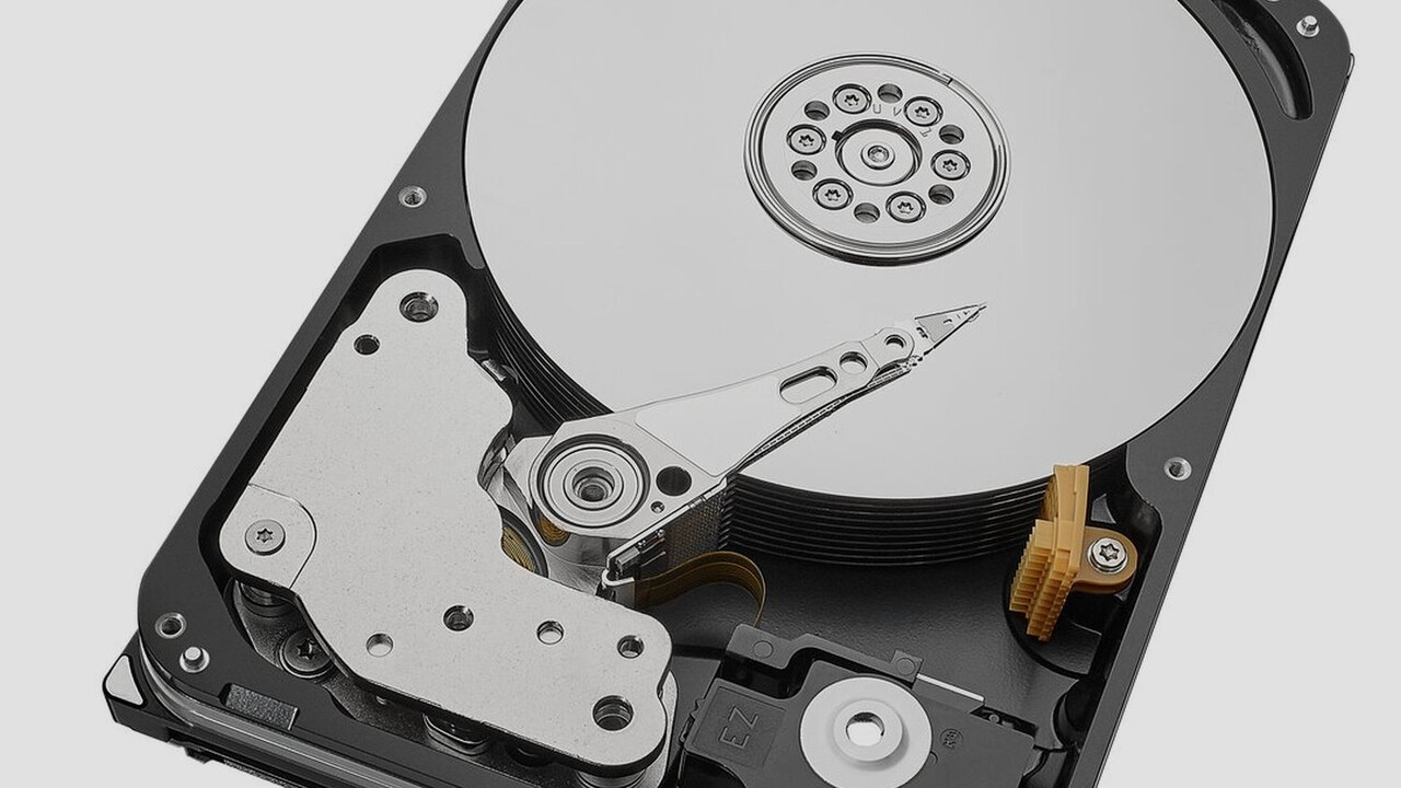 Seagate Exos X24: The first 24TB hard drive to come with a 28TB option
