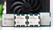 CPU-Gaming-Benchmark 2023: So viele FPS liefern 26 AMD Ryzen und Intel Core in Spielen