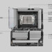 TRX50 AERO D: Gigabytes erstes Mainboard für Ryzen Threadripper 7000