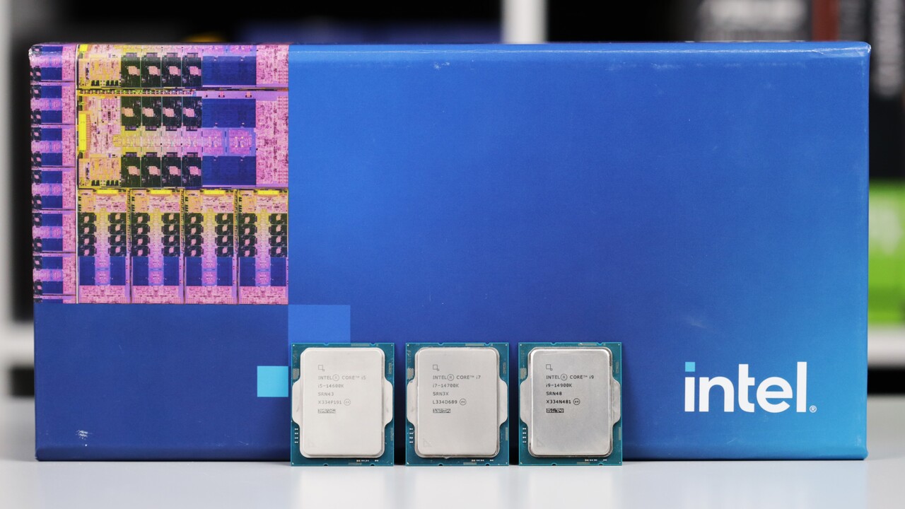 Wochenrück- und Ausblick: Intel stellt mit 3 Upgrades das „Highlight“ der Woche