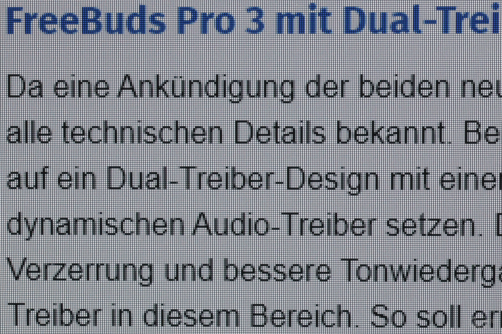 Keine Farbsäume bei deaktiviertem ClearType