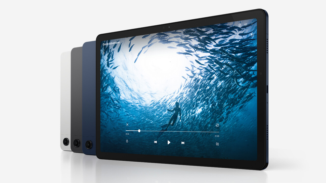 Samsung Galaxy Tab A9(+): Einsteiger-Tablets für den schmalen Geldbeutel