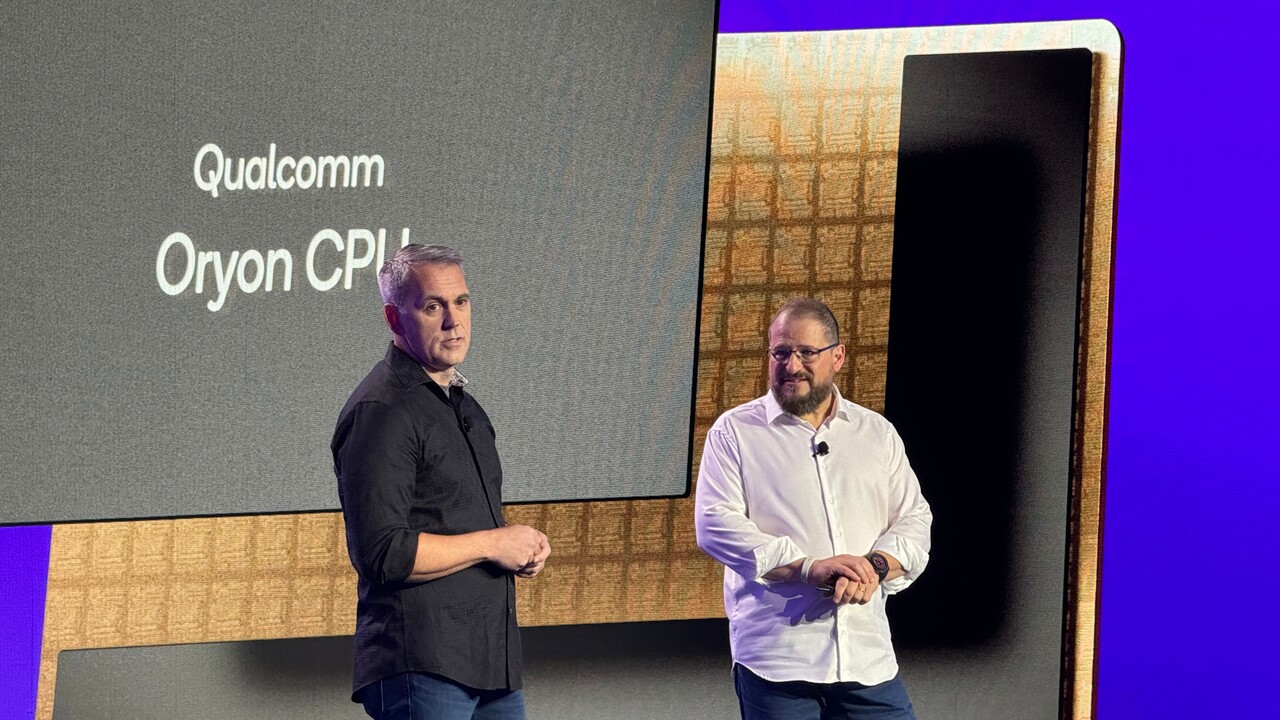 Snapdragon: Qualcomm bringt Oryon-CPU nächstes Jahr in Smartphones