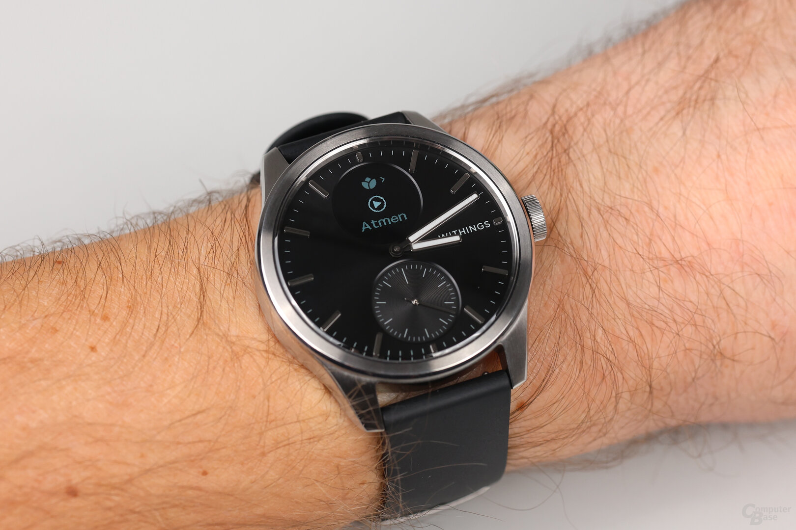 Test Withings Scanwatch 2 : une montre hybride séduisante