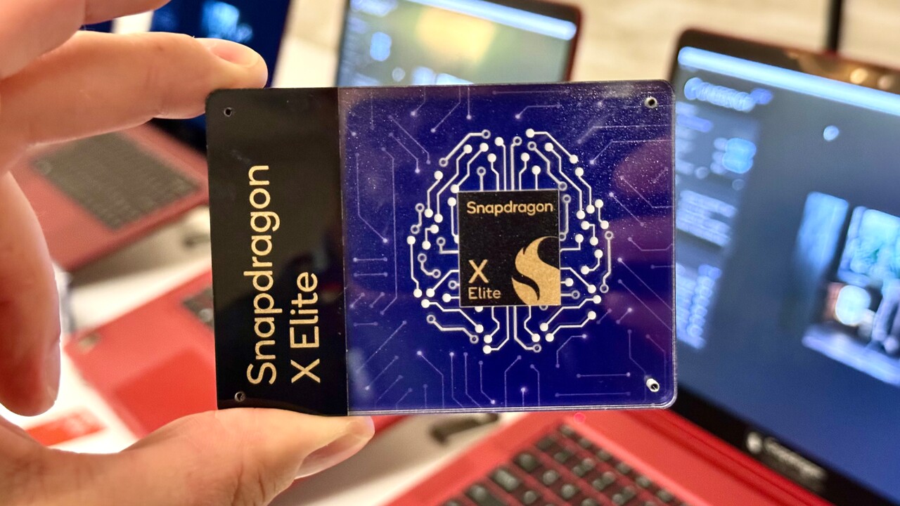Snapdragon X Elite im Benchmark: Qualcomm steigt wie Phoenix aus der Asche